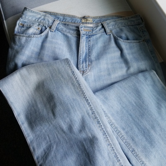 LLBean jeans - Picture 1 of 2